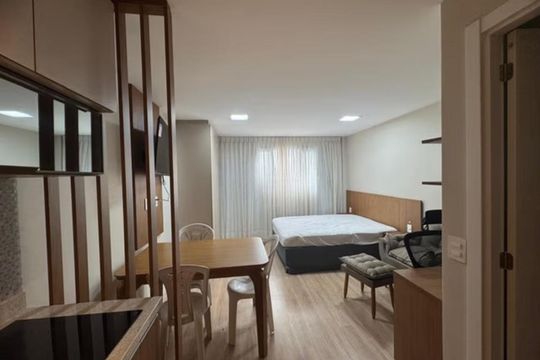 Apartamento para alugar com 1 quarto, 30m² em Cidade Baixa, Porto Alegre
