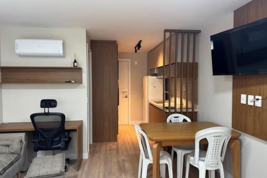 Quarto de apartamento para alugar com 1 quarto, 30m² em Cidade Baixa, Porto Alegre