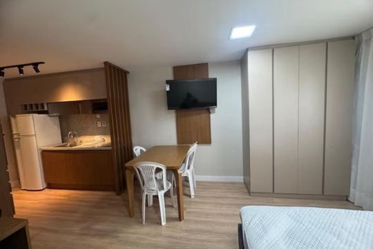 Quarto de apartamento para alugar com 1 quarto, 30m² em Cidade Baixa, Porto Alegre
