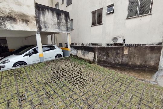Apartamento à venda com 3 quartos, 63m² em João Pinheiro, Belo Horizonte