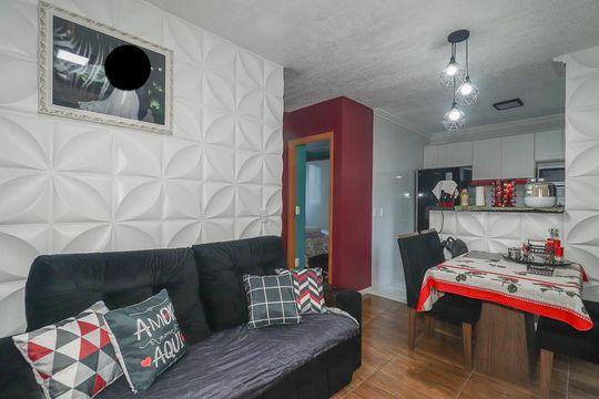 Apartamento à venda com 2 quartos, 43m² em Chácara das Pedras, Porto Alegre
