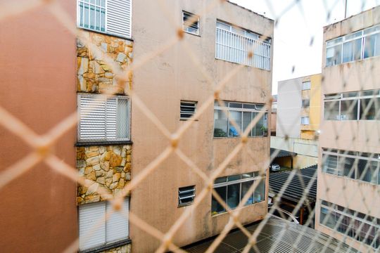 Vista do Quarto de apartamento à venda com 1 quarto, 48m² em Jardim Cocaia, Guarulhos