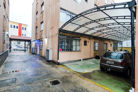 Área comum de apartamento à venda com 1 quarto, 48m² em Jardim Cocaia, Guarulhos