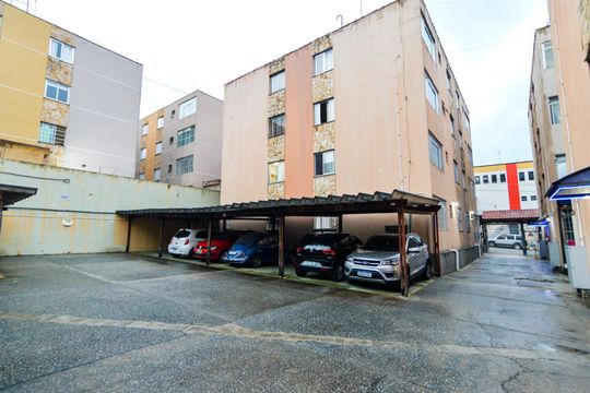 Área comum de apartamento à venda com 1 quarto, 48m² em Jardim Cocaia, Guarulhos