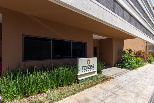 Fachada  de apartamento para alugar com 2 quartos, 67m² em Tatuapé, São Paulo