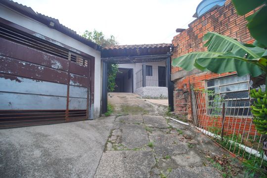 Fachada de casa à venda com 2 quartos, 80m² em Santa Teresa, São Leopoldo