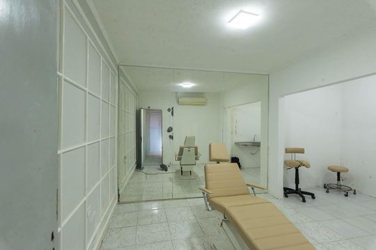 Quarto de casa para alugar com 1 quarto, 35m² em Vila Marieta, Campinas