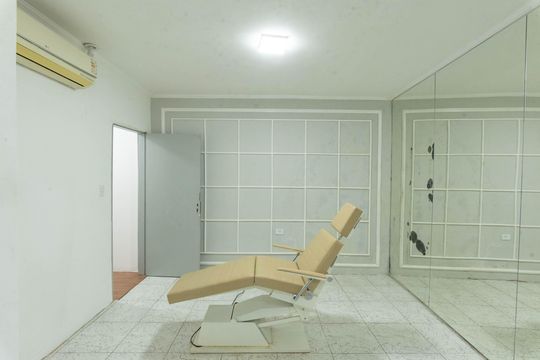 Quarto de casa para alugar com 1 quarto, 35m² em Vila Marieta, Campinas