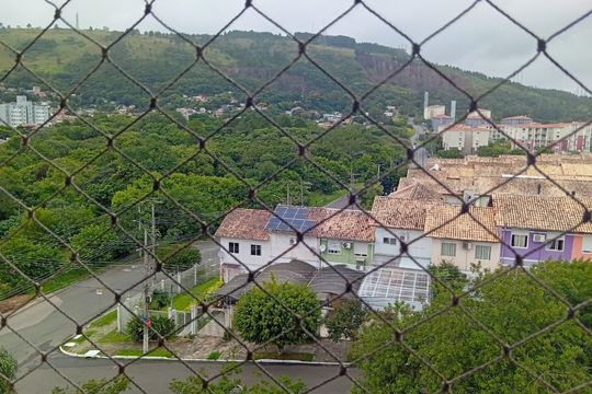 Vista de apartamento à venda com 2 quartos, 68m² em Morro Santana, Porto Alegre