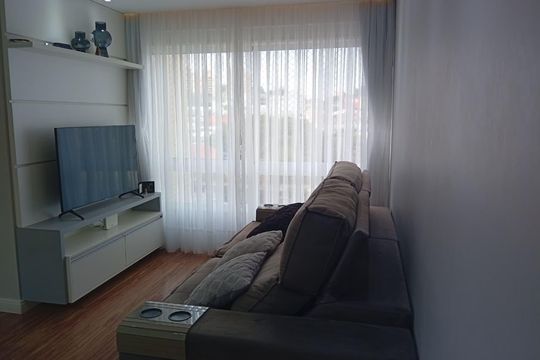 Apartamento à venda com 2 quartos, 68m² em Morro Santana, Porto Alegre