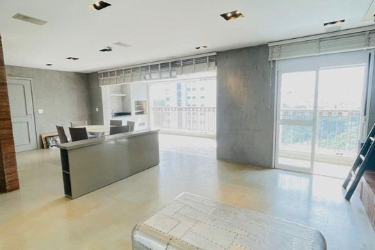 Apartamento à venda com 2 quartos, 130m² em Panamby, São Paulo