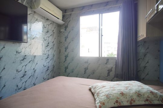 Quarto 3 de apartamento à venda com 3 quartos, 56m² em Santos Dumont, São Leopoldo