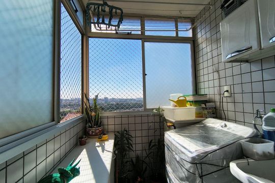 Apartamento à venda com 2 quartos, 58m² em Vila Jaguara, São Paulo