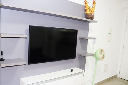 Kitnet/Studio à venda com 2 quartos, 37m² em Consolação, São Paulo