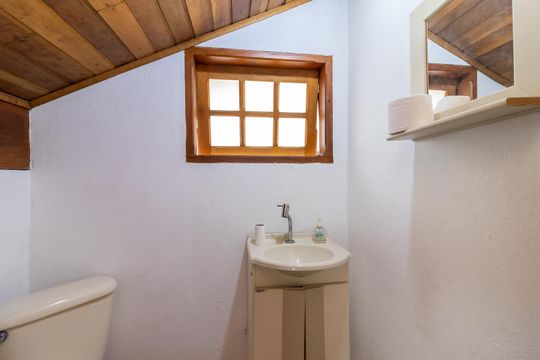 Lavabo 2 de casa à venda com 3 quartos, 500m² em Jardim Franca, São Paulo