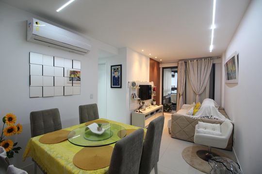 Apartamento à venda com 2 quartos, 63m² em Freguesia (jacarepaguá), Rio de Janeiro
