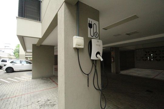 Área Comum de apartamento à venda com 2 quartos, 63m² em Freguesia (jacarepaguá), Rio de Janeiro