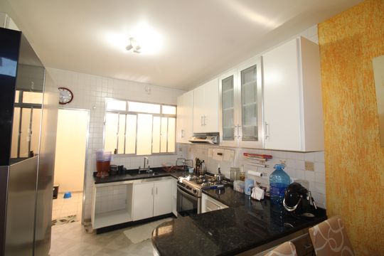 Cozinha de casa à venda com 3 quartos, 125m² em Santa Ines, São Paulo