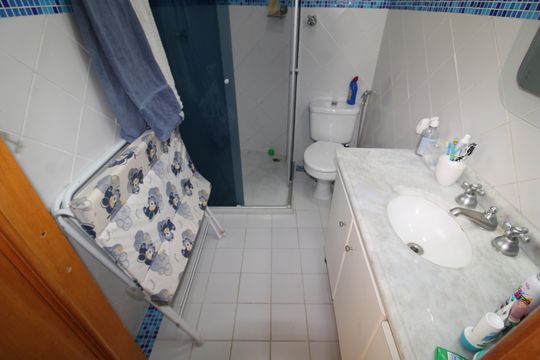 Banheiro 1 de casa à venda com 3 quartos, 125m² em Santa Ines, São Paulo