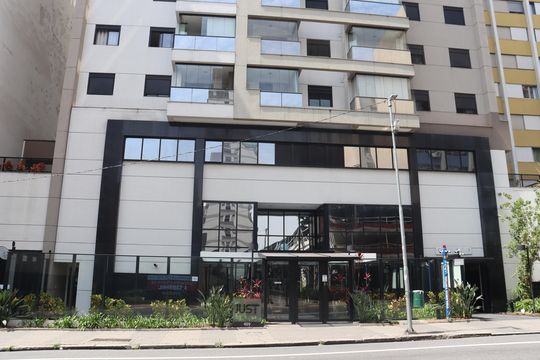 Kitnet/Studio para alugar com 1 quarto, 40m² em Bela Vista, São Paulo