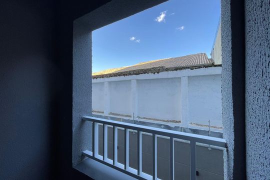 Varanda de apartamento à venda com 2 quartos, 29m² em Jardim Imperador (zona Leste), São Paulo