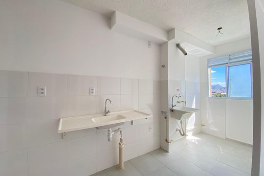 Apartamento à venda com 2 quartos, 44m² em Inhaúma, Rio de Janeiro