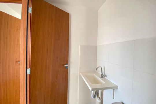 Apartamento à venda com 2 quartos, 44m² em Inhaúma, Rio de Janeiro