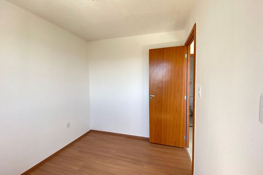 Apartamento à venda com 2 quartos, 44m² em Inhaúma, Rio de Janeiro