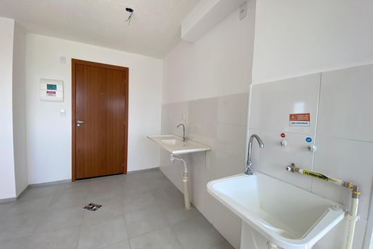 Apartamento à venda com 2 quartos, 44m² em Inhaúma, Rio de Janeiro