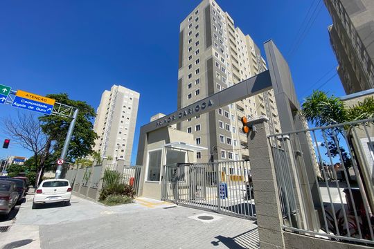 Apartamento à venda com 2 quartos, 44m² em Inhaúma, Rio de Janeiro