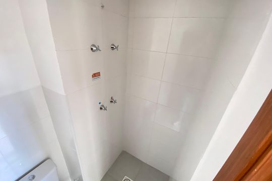 Apartamento à venda com 2 quartos, 44m² em Inhaúma, Rio de Janeiro