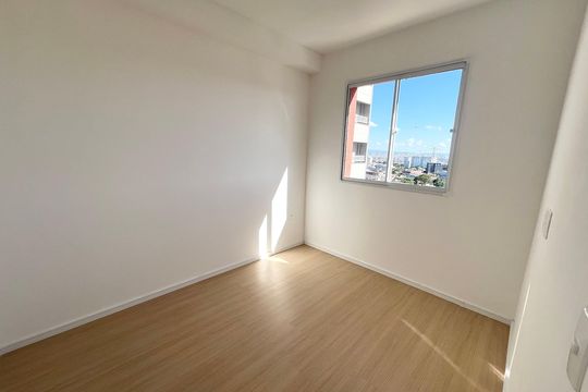 Quarto 2 de apartamento à venda com 2 quartos, 29m² em Jardim Imperador (zona Leste), São Paulo