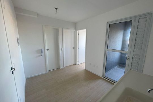 Sala de apartamento à venda com 2 quartos, 29m² em Jardim Imperador (zona Leste), São Paulo