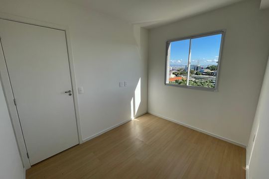 Quarto 1 de apartamento à venda com 2 quartos, 29m² em Jardim Imperador (zona Leste), São Paulo