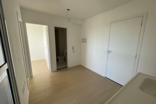 Sala 2 de apartamento à venda com 2 quartos, 29m² em Jardim Imperador (zona Leste), São Paulo