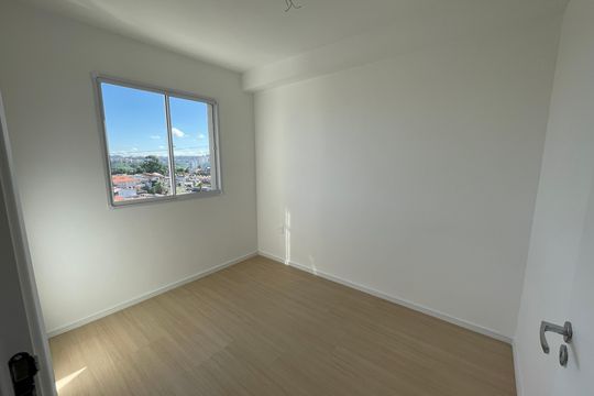 Quarto 1 de apartamento à venda com 2 quartos, 29m² em Jardim Imperador (zona Leste), São Paulo