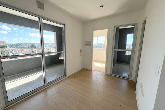 Apartamento à venda com 1 quarto, 35m² em Jardim Imperador (zona Leste), São Paulo