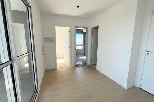 Sala de apartamento à venda com 1 quarto, 35m² em Jardim Imperador (zona Leste), São Paulo