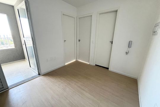 Sala de apartamento à venda com 2 quartos, 29m² em Jardim Imperador (zona Leste), São Paulo