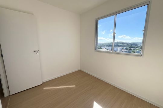Quarto de apartamento à venda com 1 quarto, 35m² em Jardim Imperador (zona Leste), São Paulo