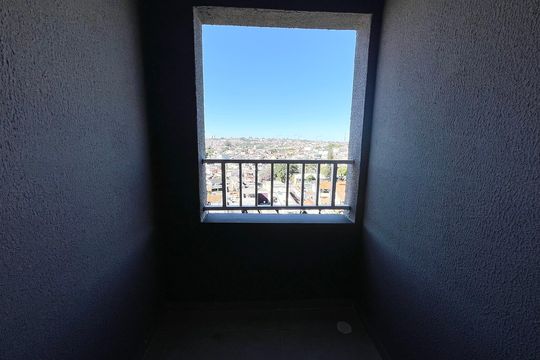 Varanda de apartamento à venda com 2 quartos, 29m² em Jardim Imperador (zona Leste), São Paulo