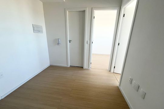 Sala de apartamento à venda com 2 quartos, 29m² em Jardim Imperador (zona Leste), São Paulo