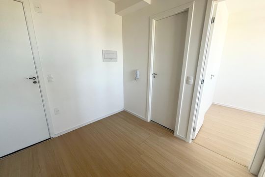 Sala de apartamento à venda com 2 quartos, 29m² em Jardim Imperador (zona Leste), São Paulo