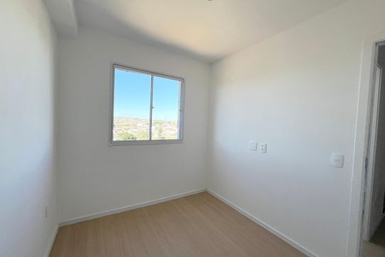Quarto 2 de apartamento à venda com 2 quartos, 29m² em Jardim Imperador (zona Leste), São Paulo
