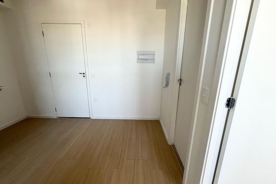 Sala de apartamento à venda com 2 quartos, 29m² em Jardim Imperador (zona Leste), São Paulo