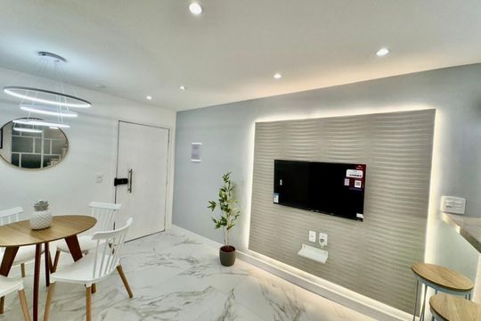 Apartamento à venda com 1 quarto, 41m² em Centro, Rio de Janeiro