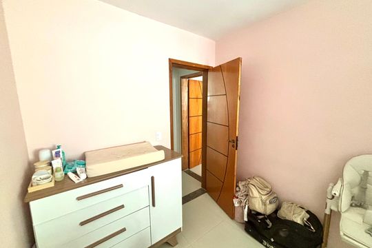 Quarto 2 de apartamento à venda com 2 quartos, 62m² em Parque Boturussu, São Paulo