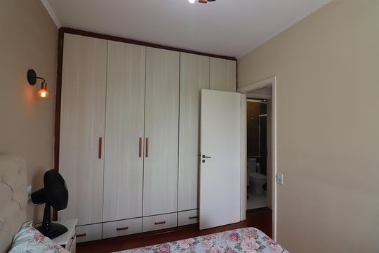 Quarto 1 de apartamento à venda com 2 quartos, 62m² em Assunção, São Bernardo do Campo