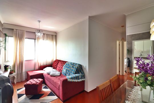 Apartamento à venda com 2 quartos, 62m² em Assunção, São Bernardo do Campo