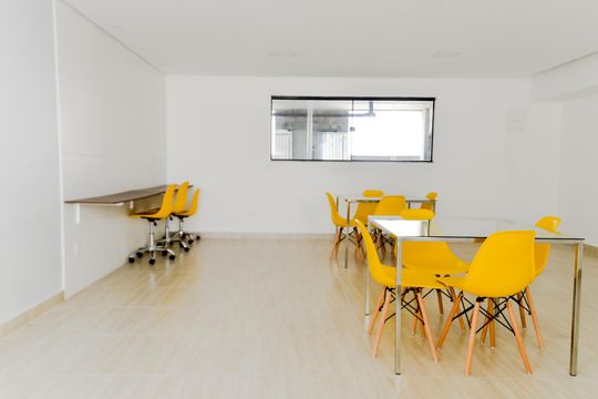 Área comum de apartamento à venda com 2 quartos, 38m² em Jardim Rosa de Franca, Guarulhos